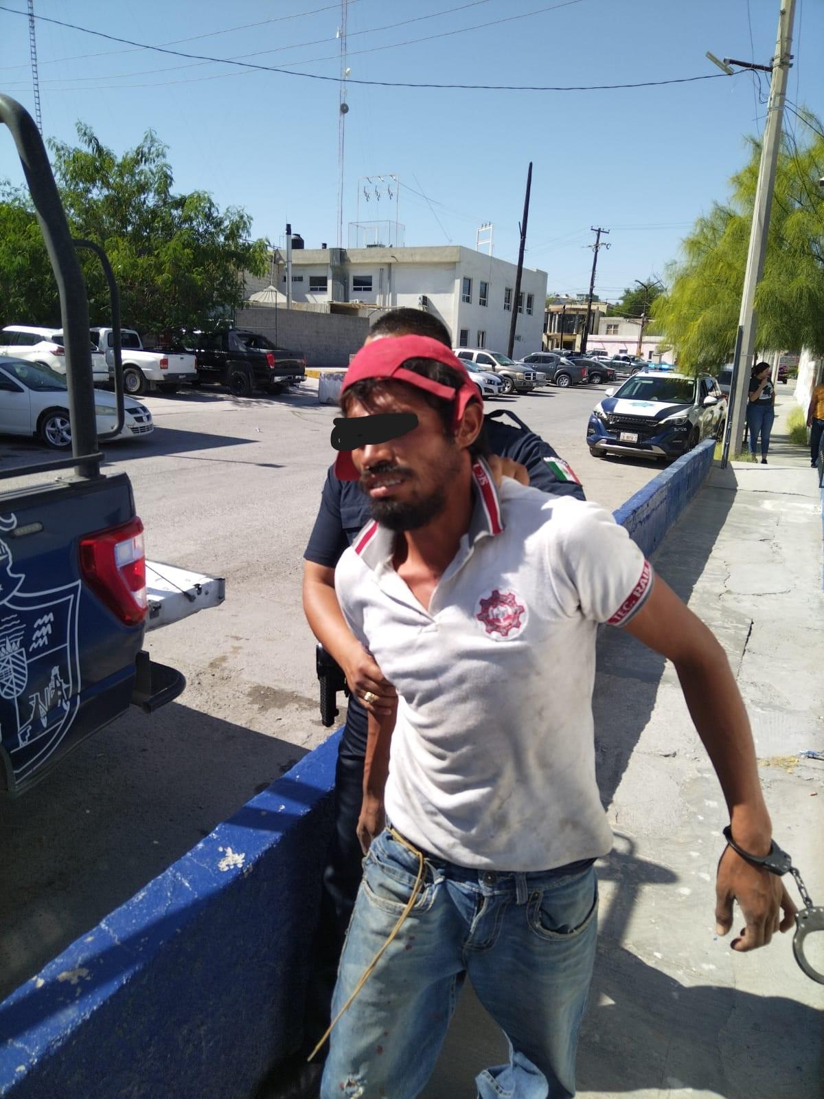 Detenido por “husmear” en casas de la Industrial