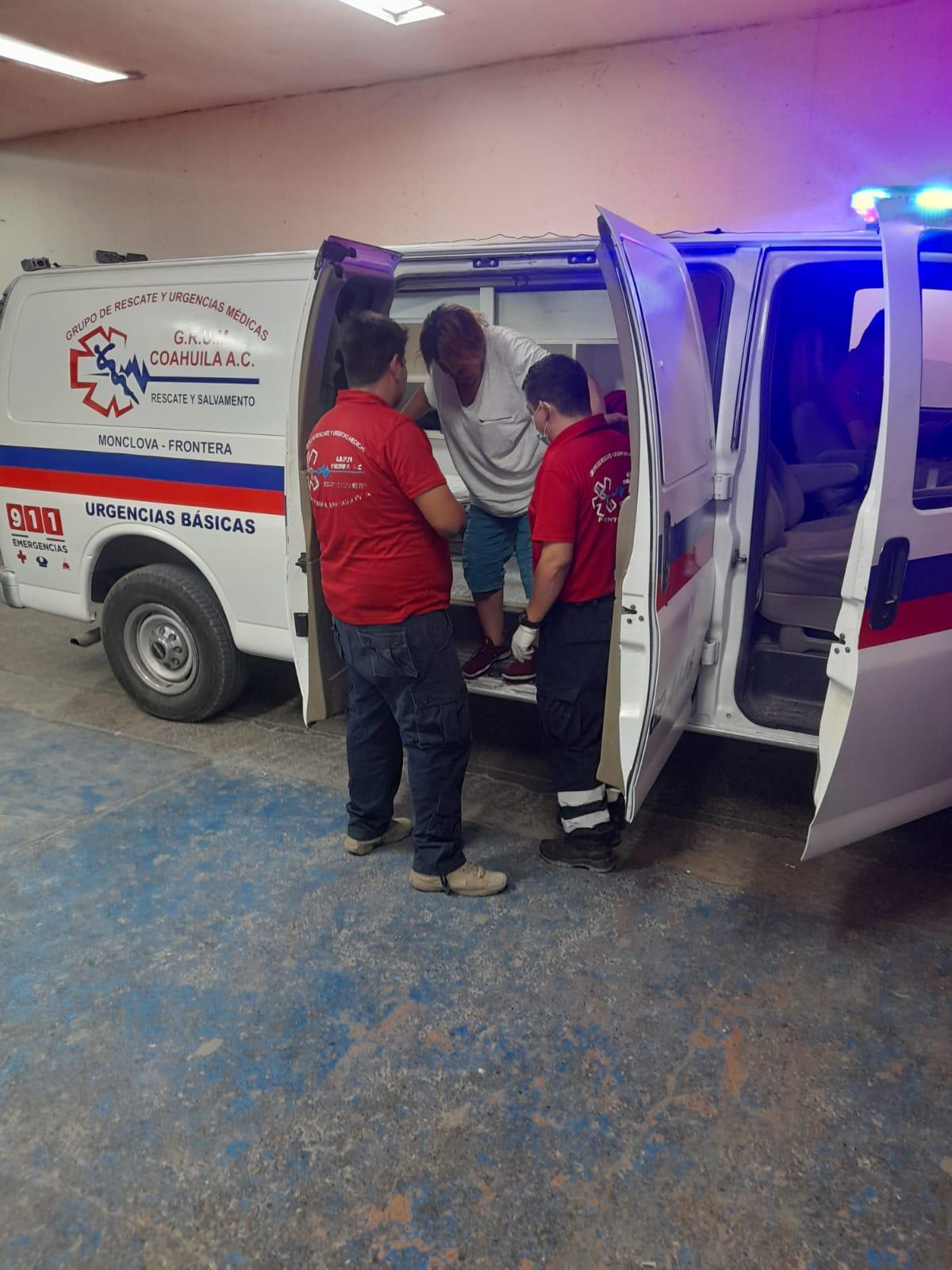 Quema violenta pareja a mujer de tercera edad