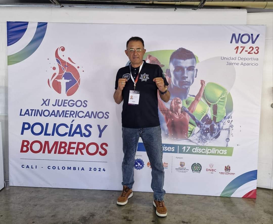 Representa sabinense a México en Juegos Latinoamericanos