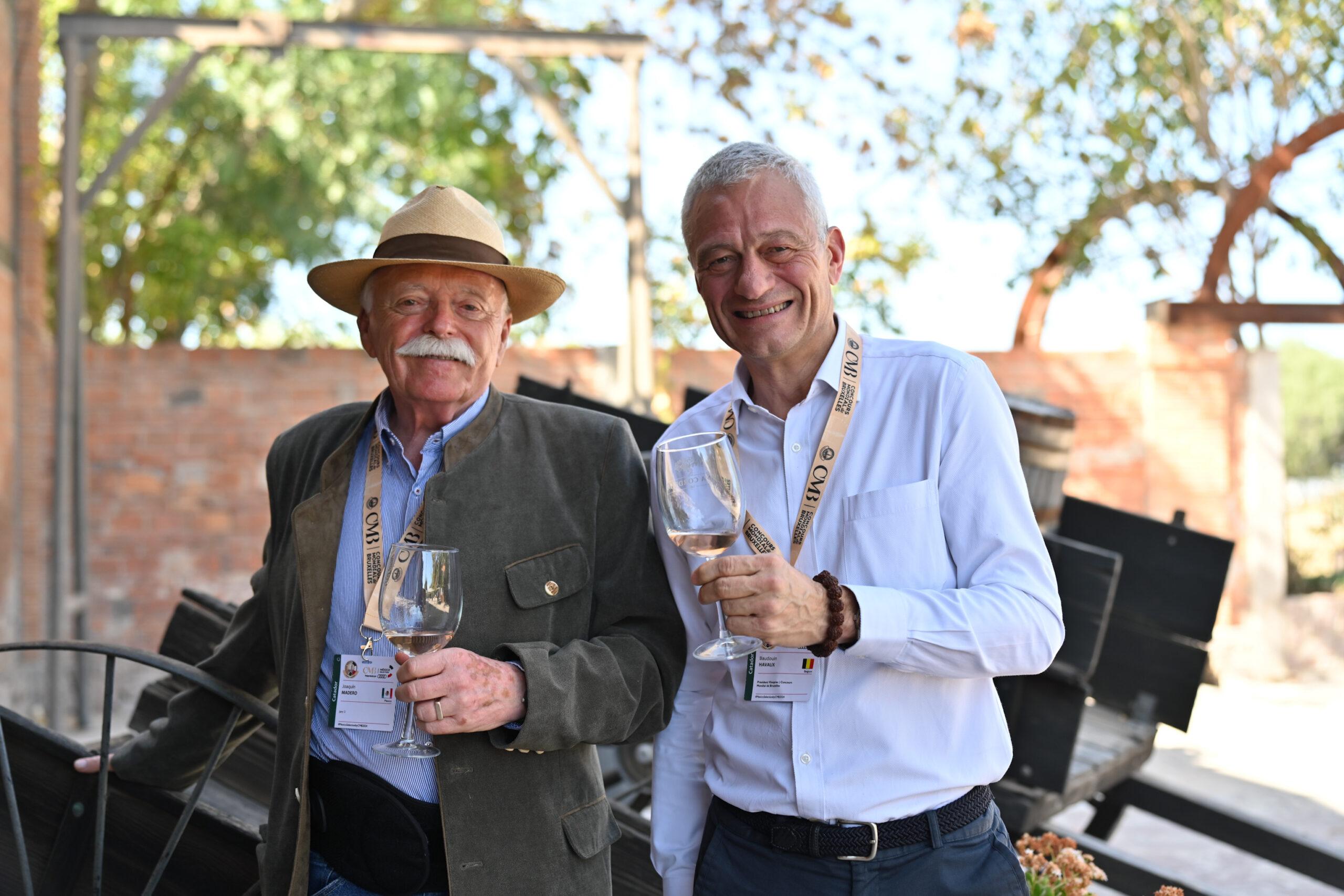 Destacan vinos parrenses en concurso internacional