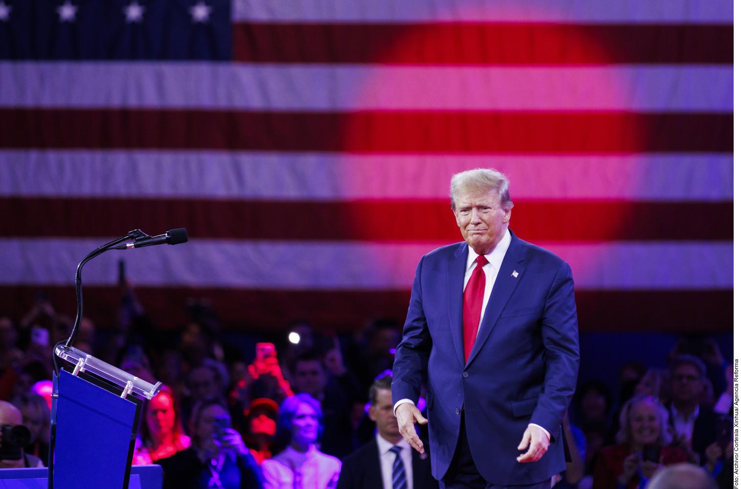 ¡Todo Trump!