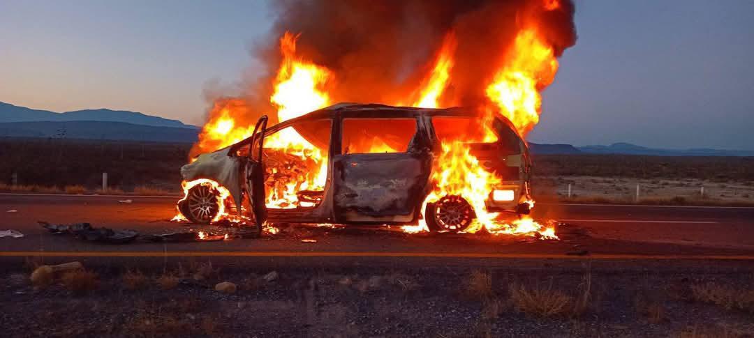 Muere mujer en fatal percance carretero