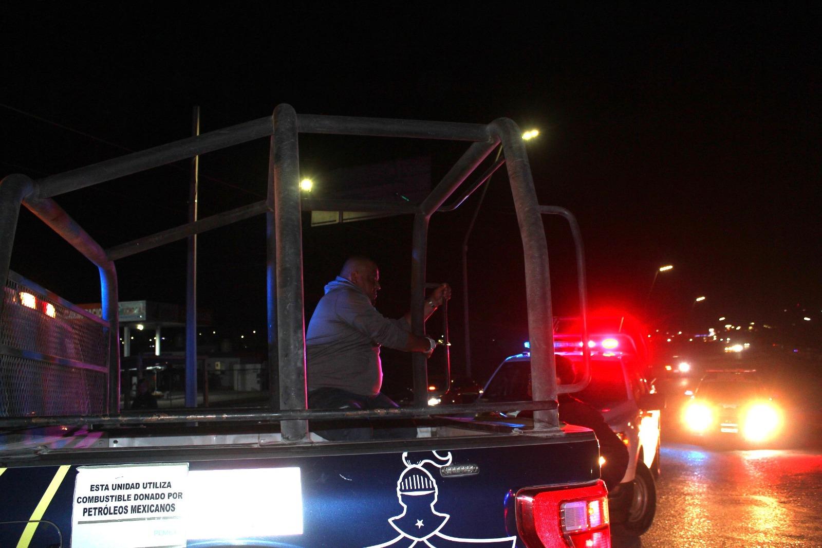 Vinculan a juicio a cafre por homicidio
