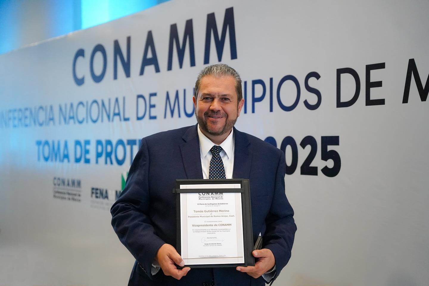 ‘Mayor autonomía fiscal a los municipios es la meta’