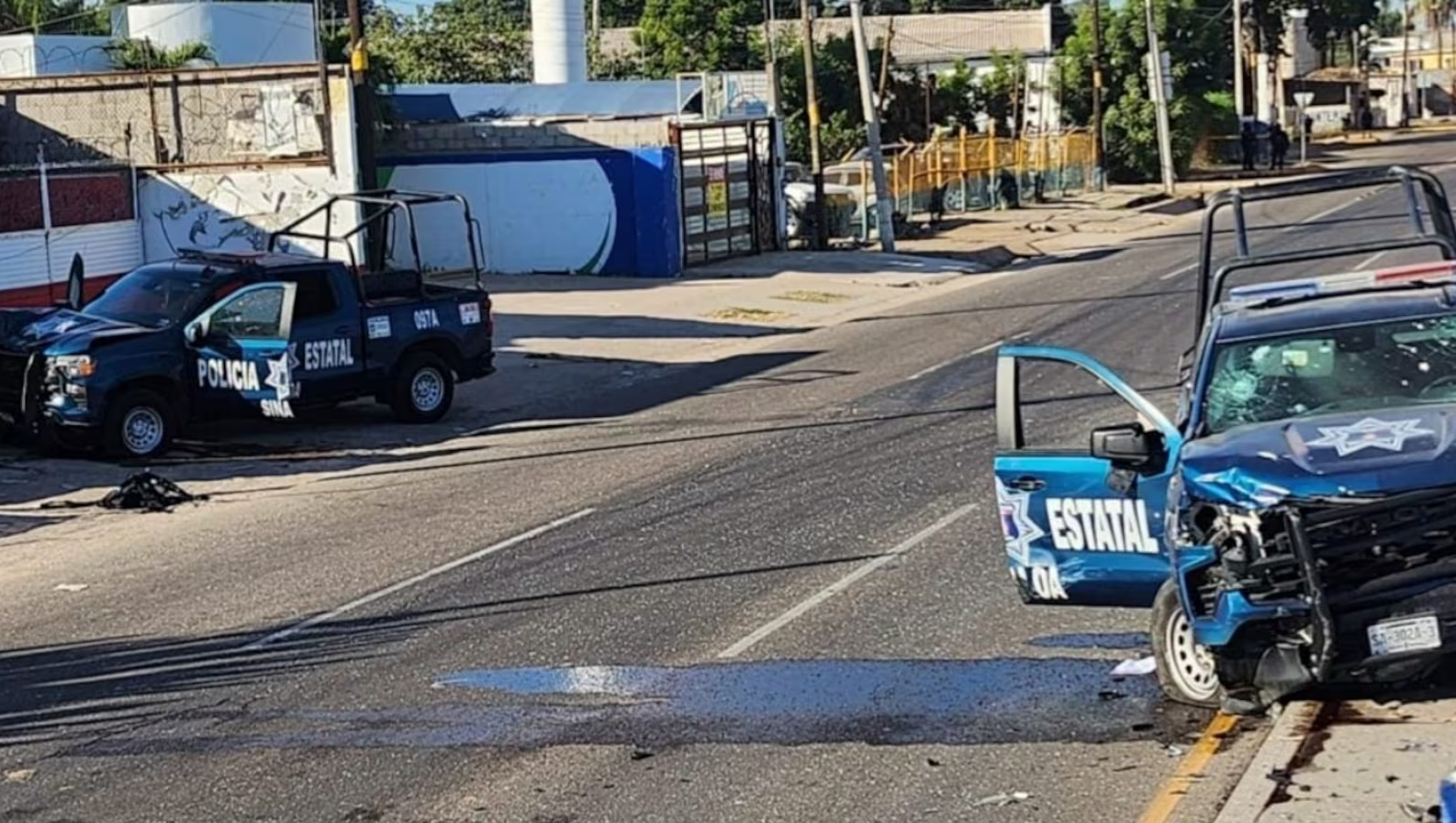 LA VIOLENCIA NO CEDE EN SINALOA; MATAN A POLICÍA ESTATAL