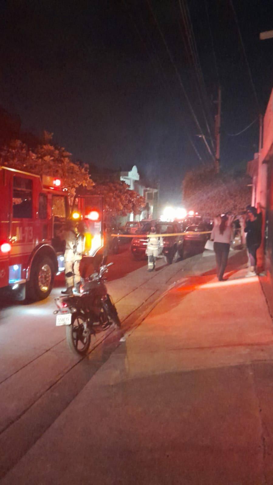 Balean e incendian centro de rehabilitación en Mazatlán, Sinaloa