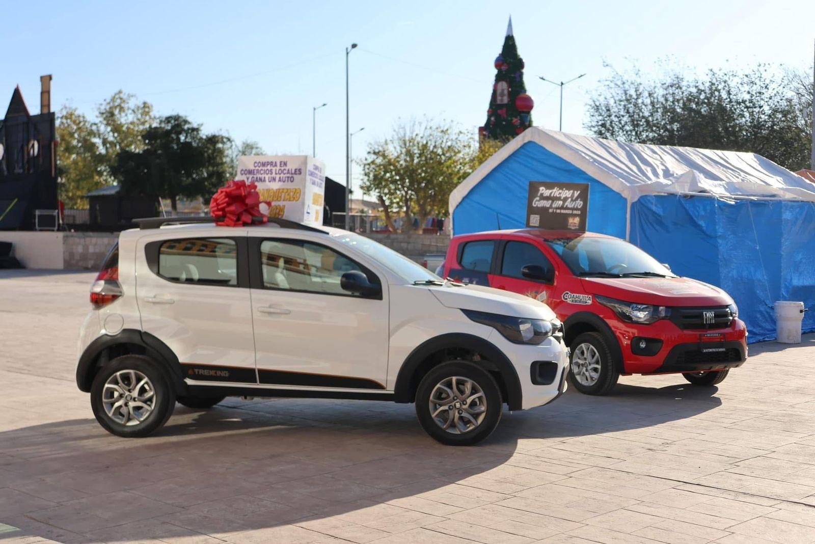 Realizan con éxito el Banquetazo Comercial