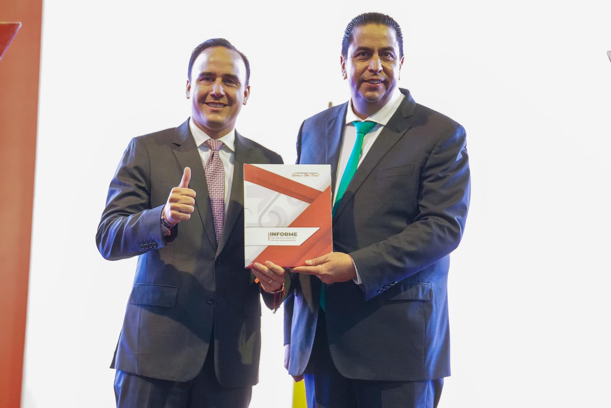Cumple Chema Morales el objetivo ‘Deuda Cero’