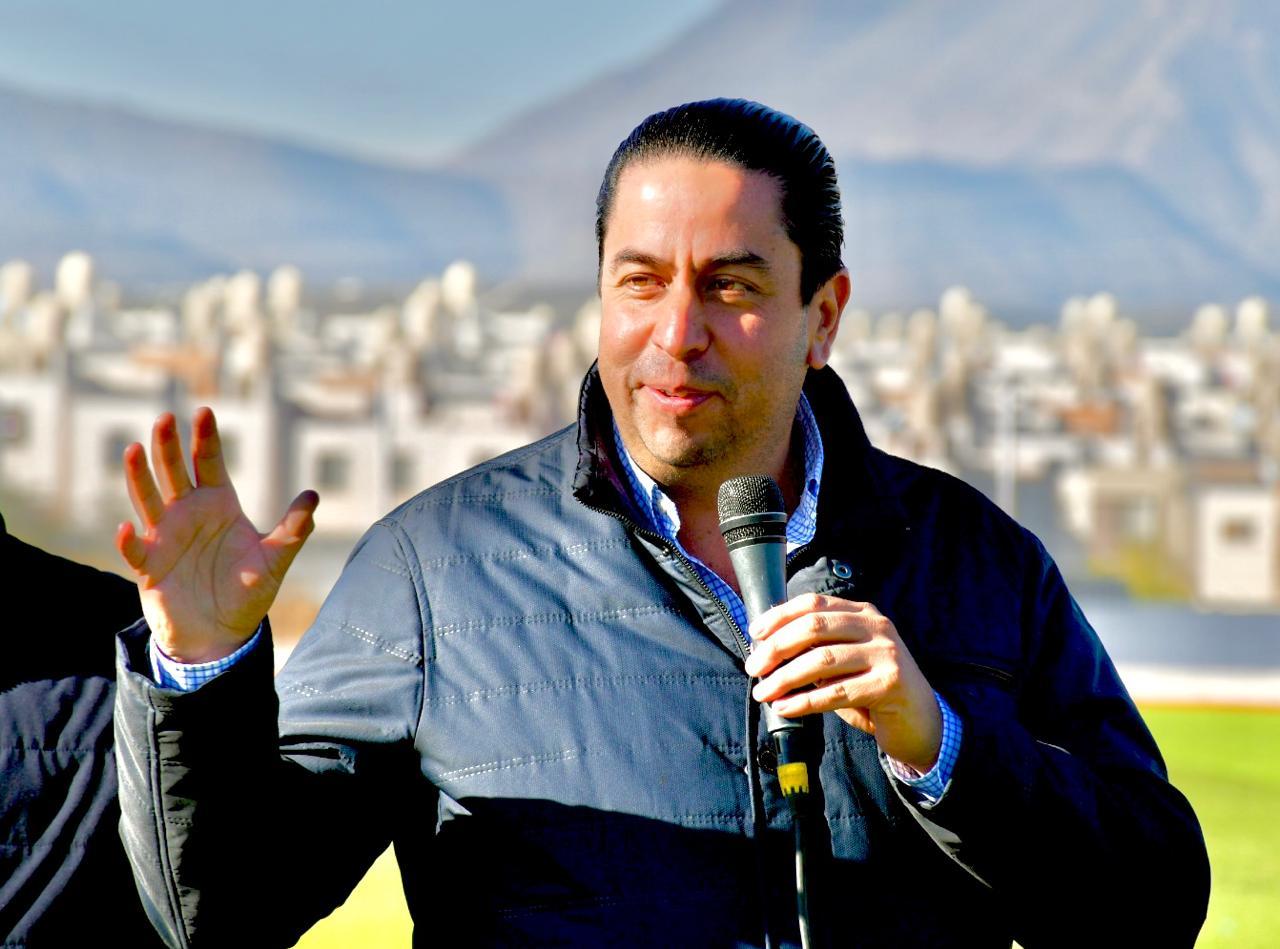 Se consolido Ramos como capital Industrial del estado