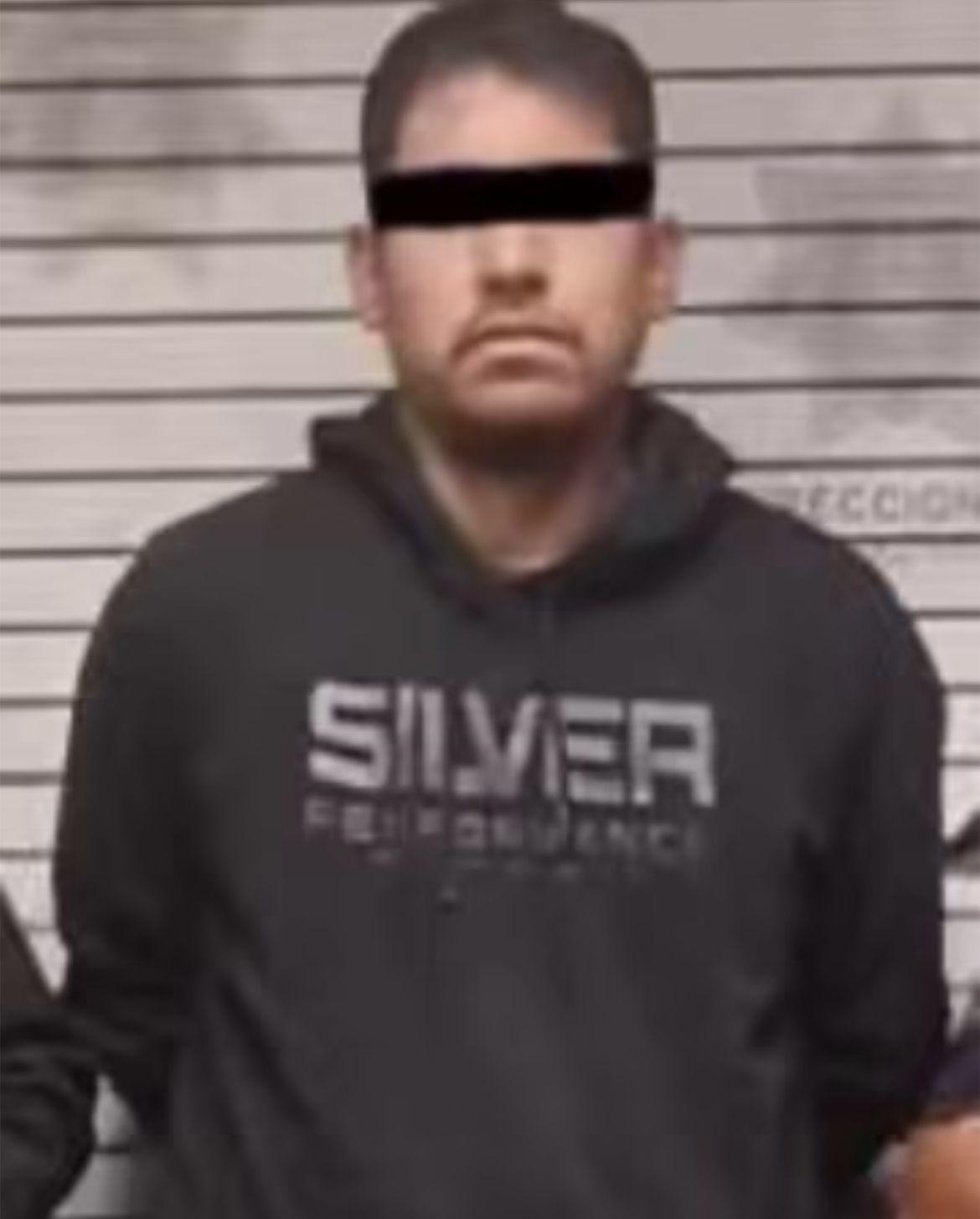 Detiene Policía de Saltillo a famoso ciberdelicuente