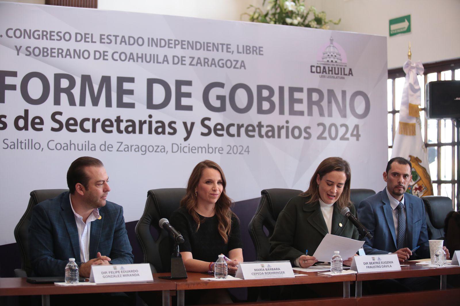 Se Consolida Coahuila como el gobierno más ciudadano