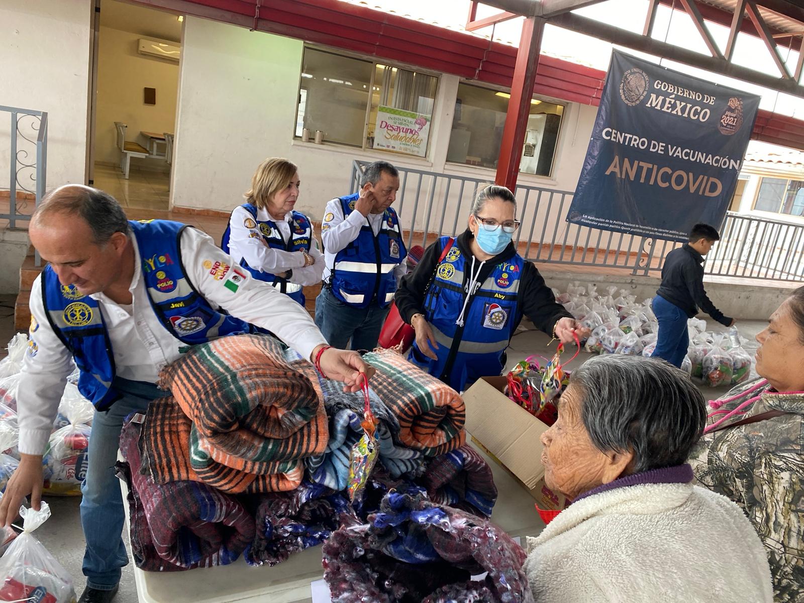 Humanismo con valores: Club Rotario Monclova