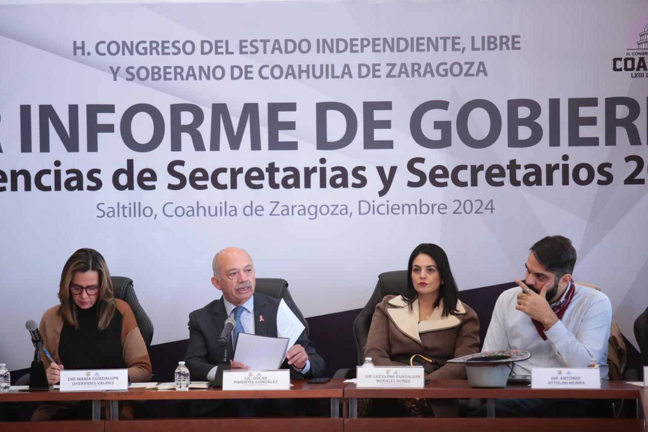 Importantes avances en Seguridad y Gobernanza