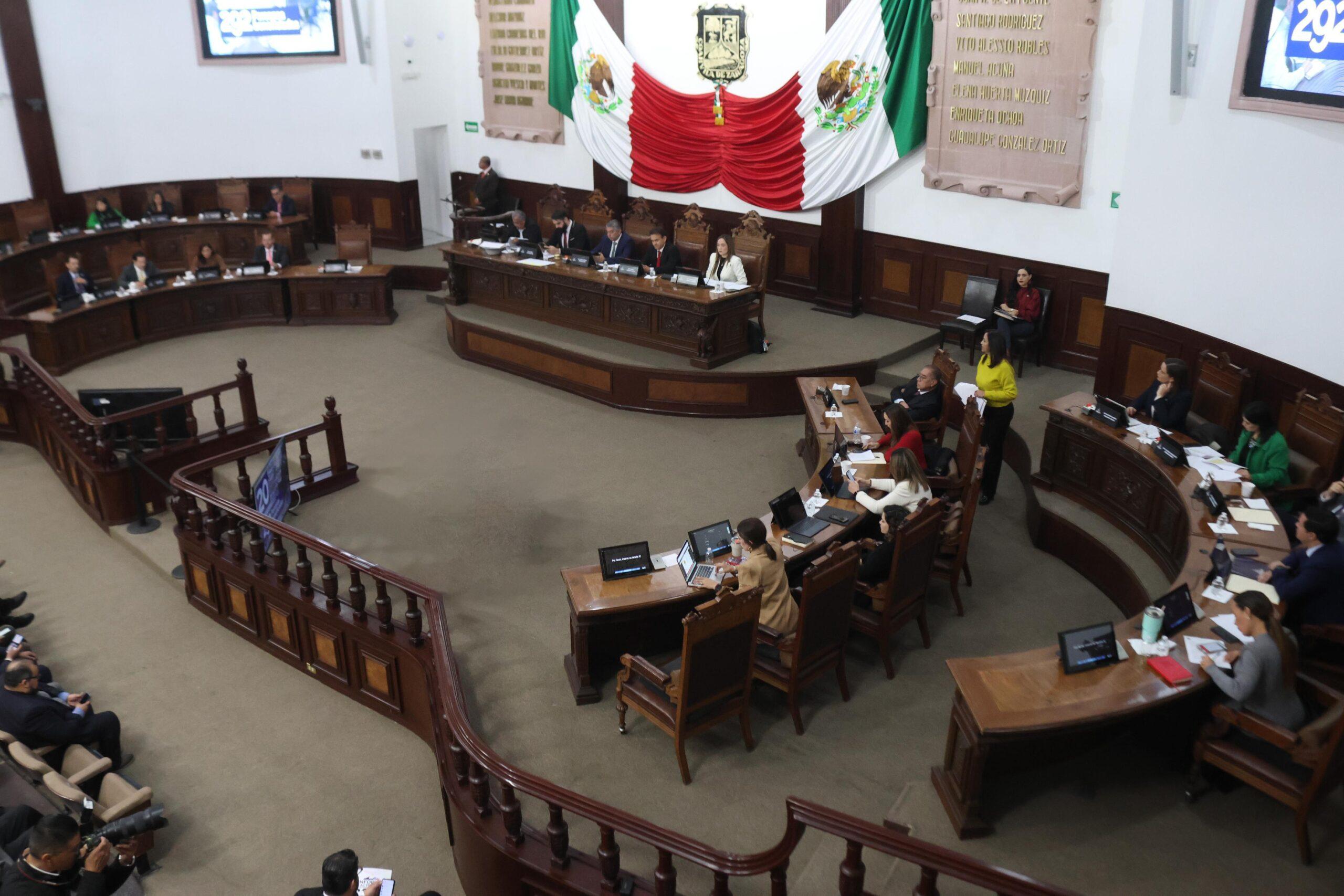 APRUEBA CONGRESO LEYES DE INGRESOS