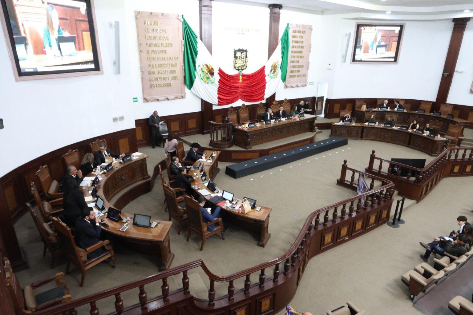 Elige Congreso Mesa Directiva 2025 y Diputación Permanente