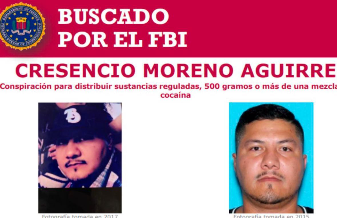 Cae en Culiacán narco buscado por el FBI