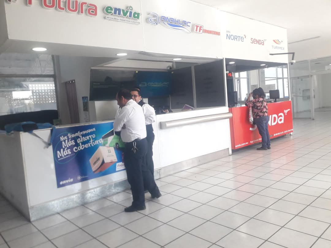 Aumenta 3% tarifa de transporte foráneo