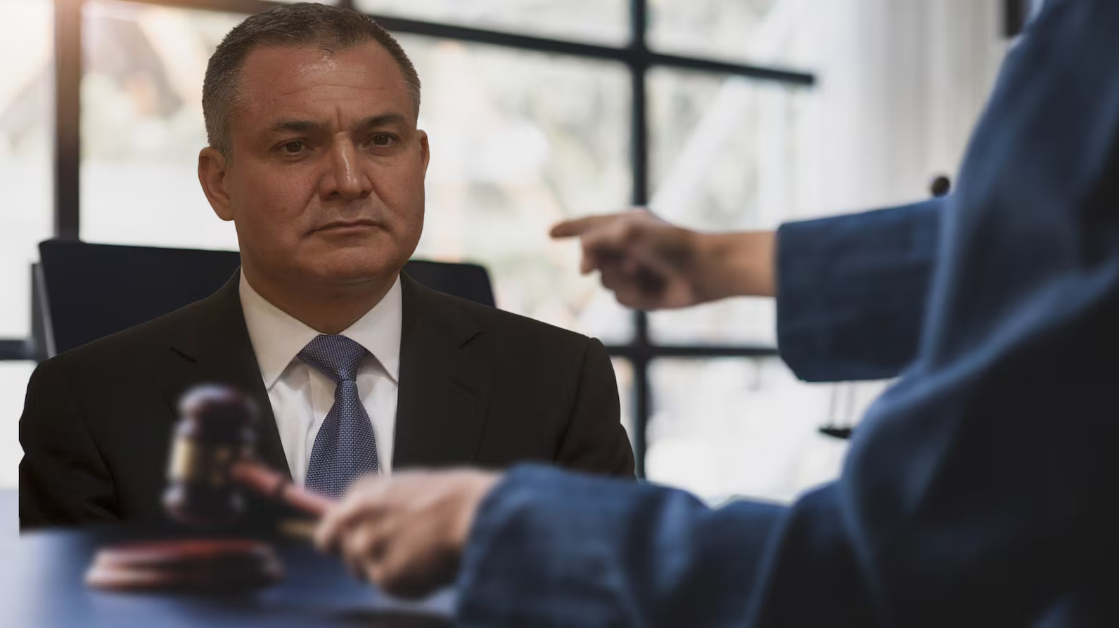 Caso García Luna: Fiscal que llevó la causa en su contra renunciará antes de que llegue Trump