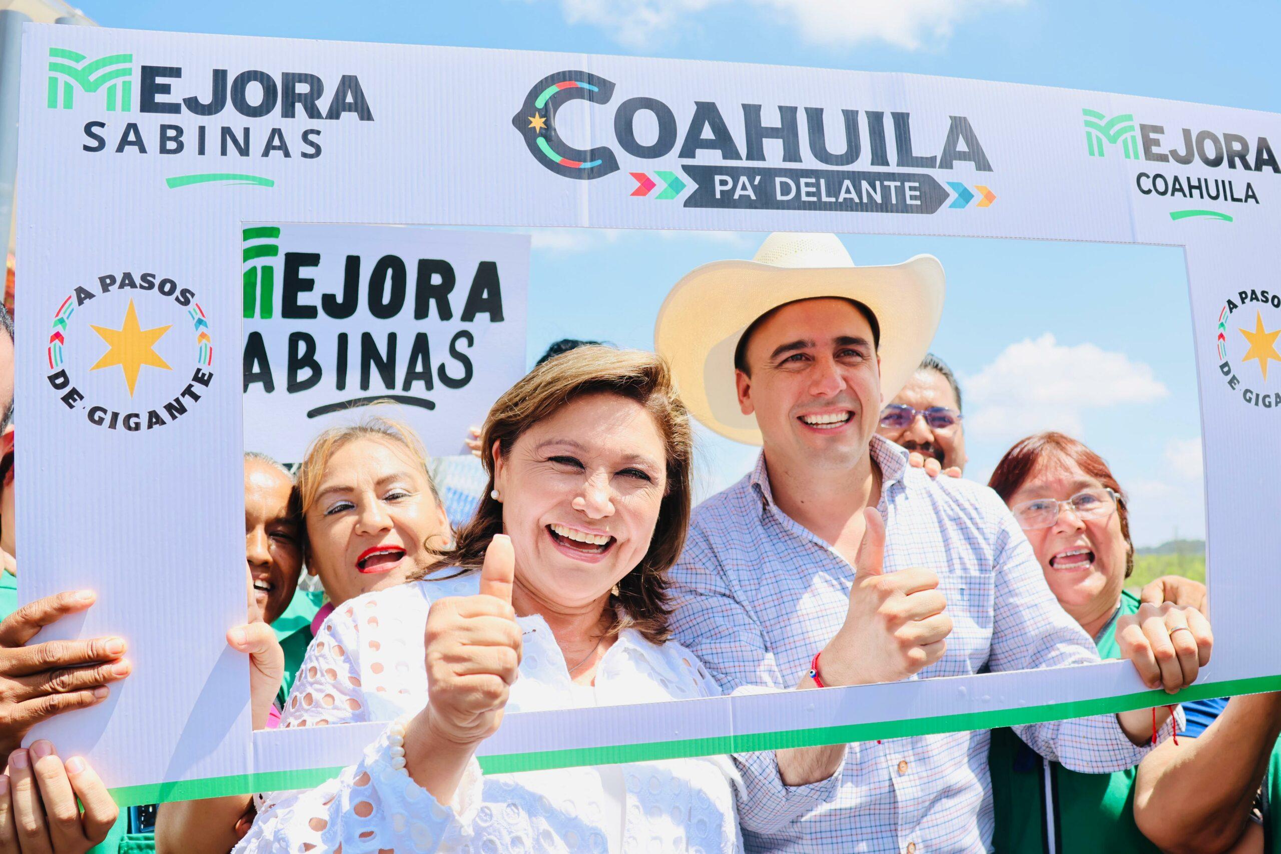 Consolida Diana Haro un gobierno modelo