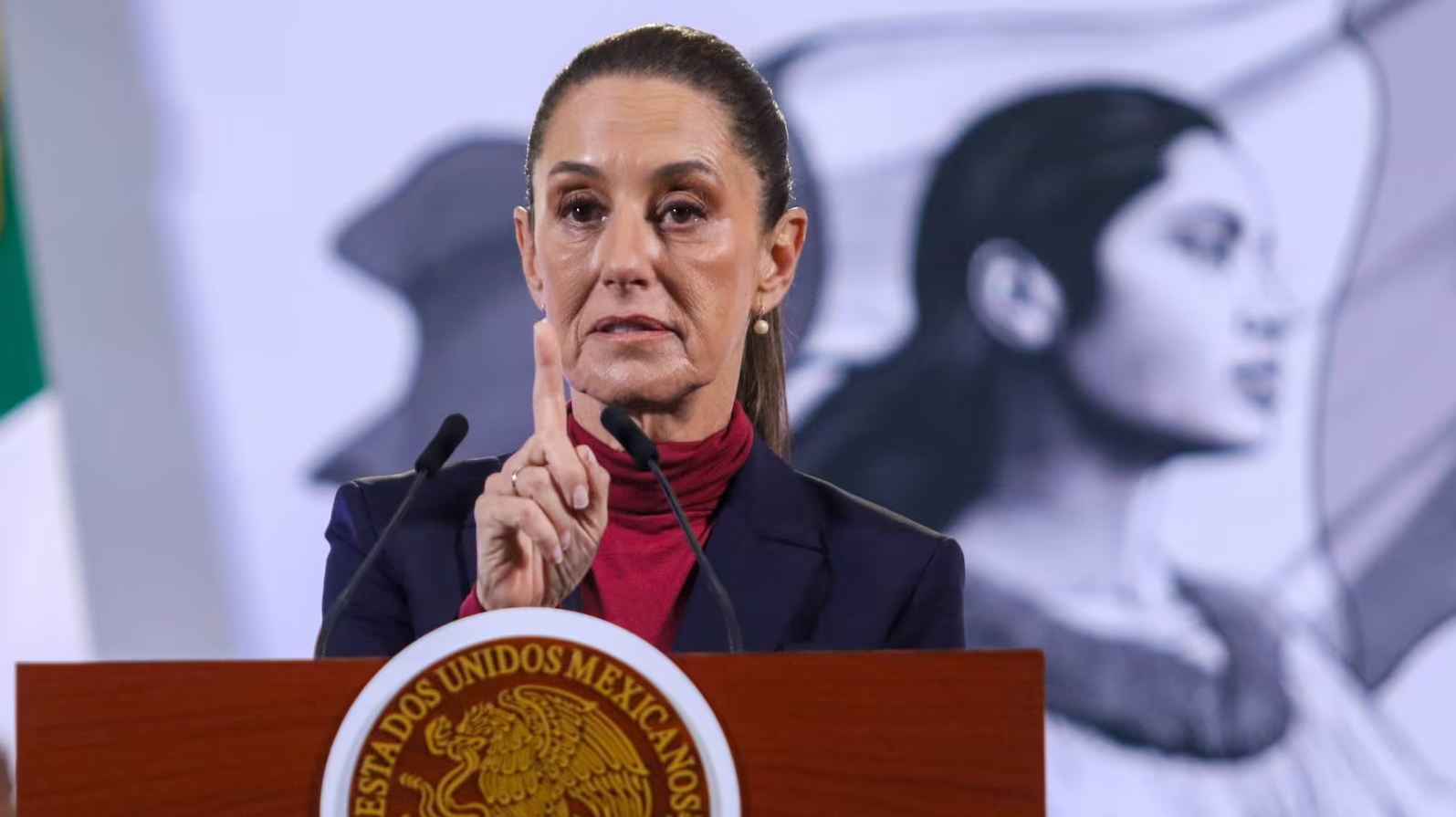 ‘El perdón engrandece’: Sheinbaum afirma que en 2025 insistirá a España que se disculpe con México