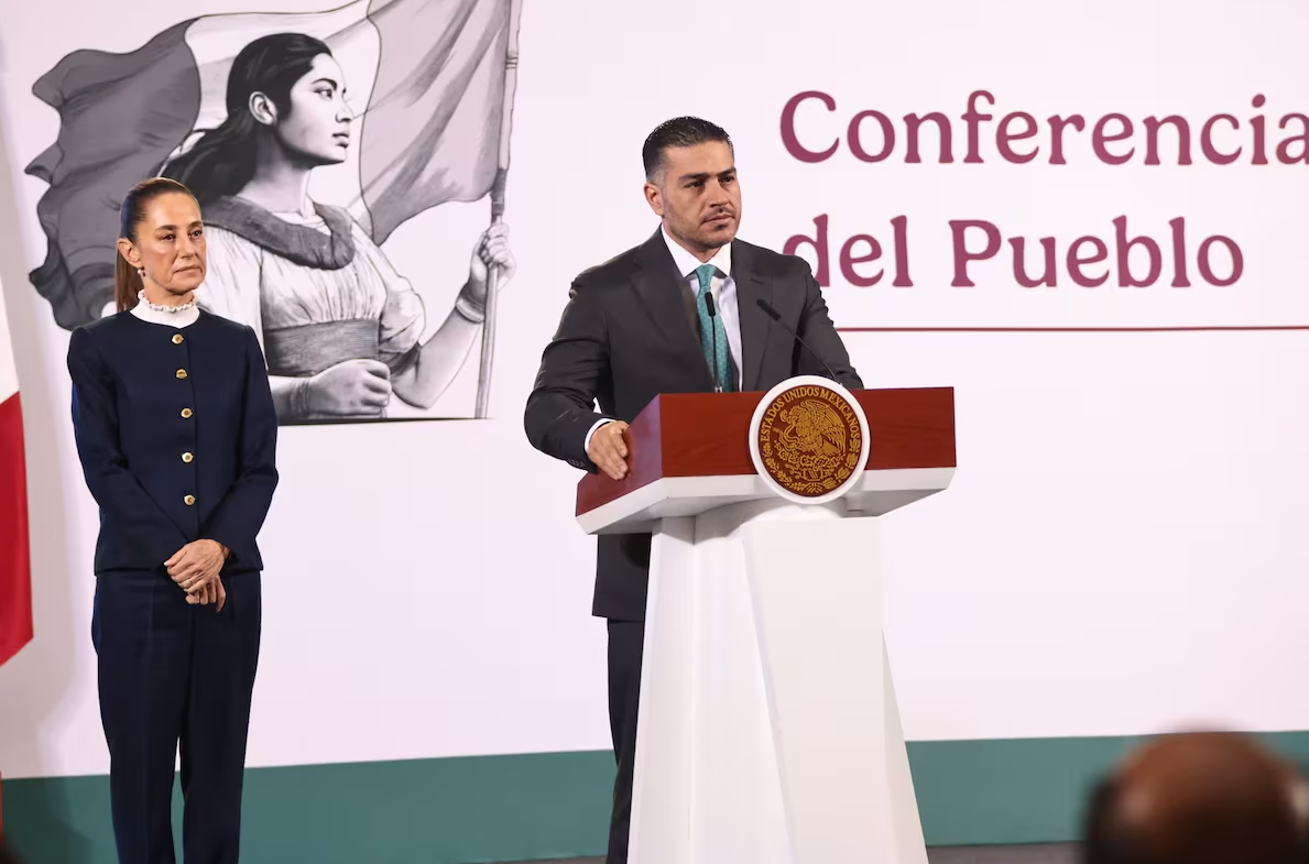 En Sinaloa estrategia de seguridad ya da resultados con García Harfuch: Sheinbaum