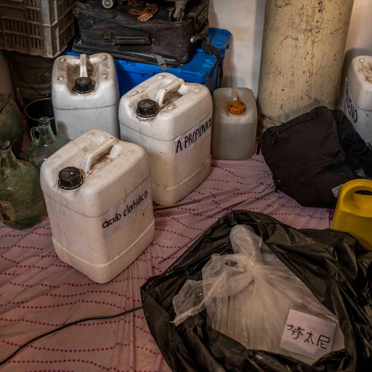 Reclutan cárteles estudiantes de química para hacer fentanilo: NYT