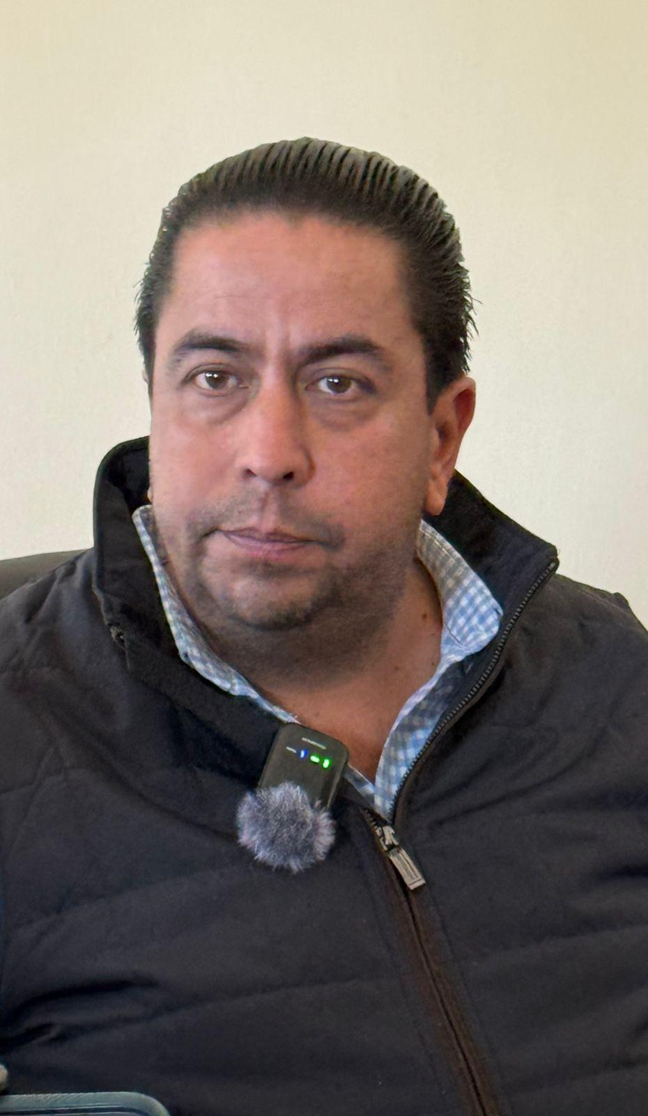 Presentará Chema Morales estado financiero de Ramos
