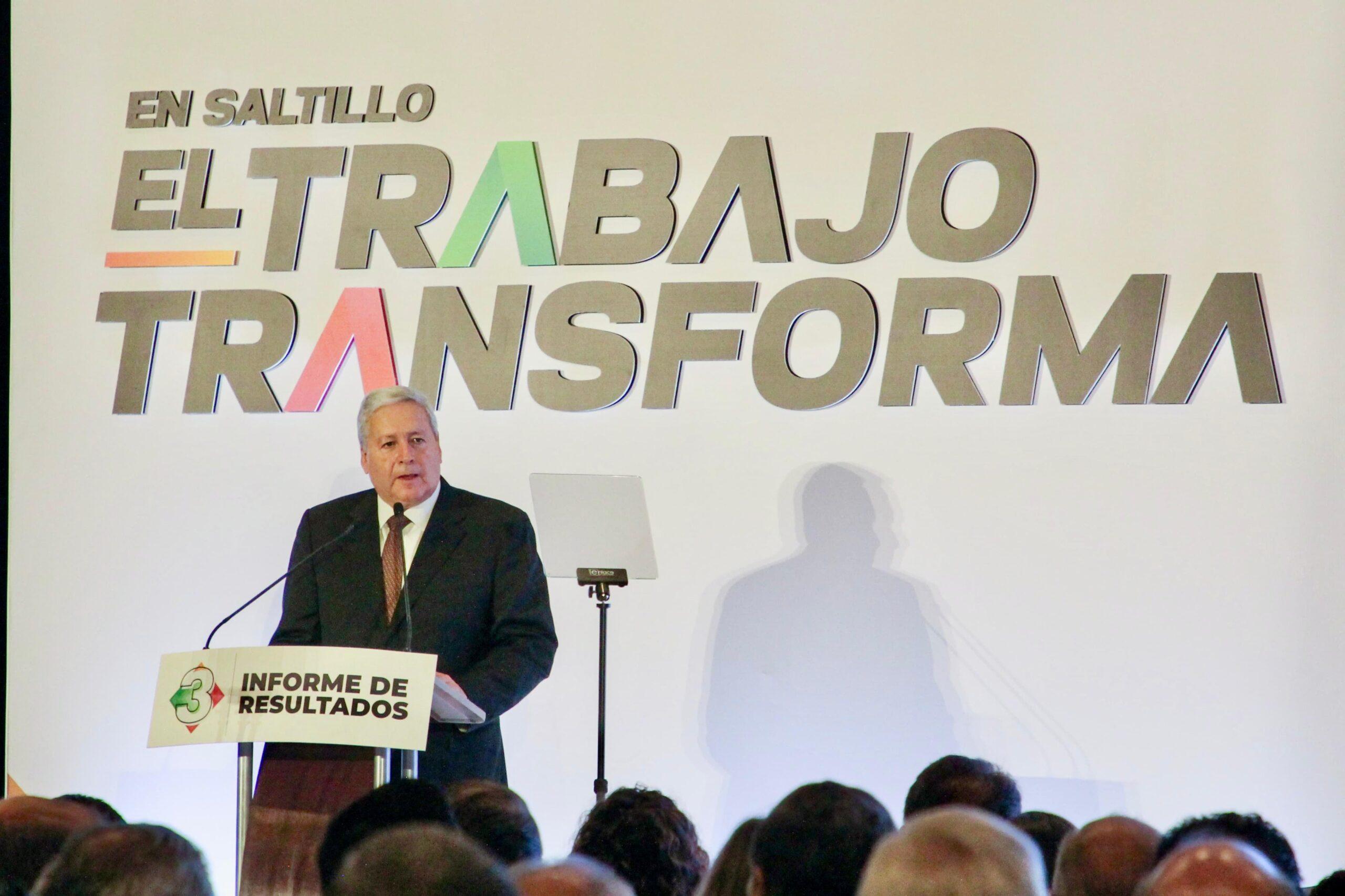 Es Saltillo competitiva y la capital más segura
