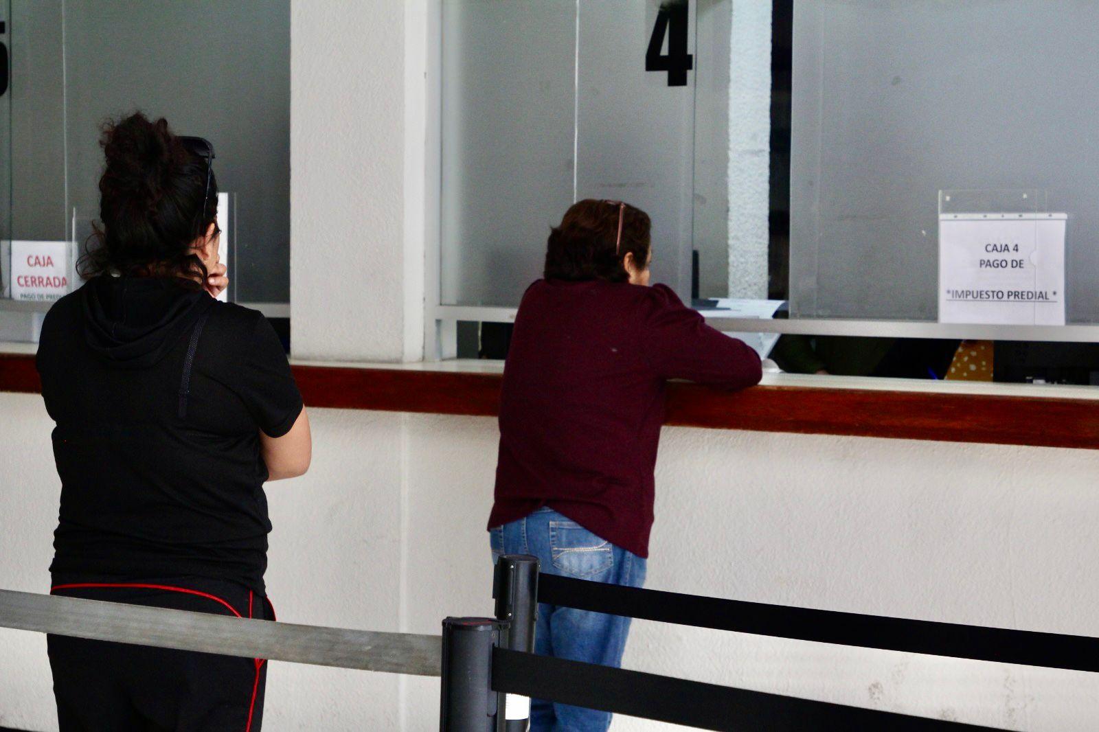 Amplia Saltillo plazo de descuentos en predial