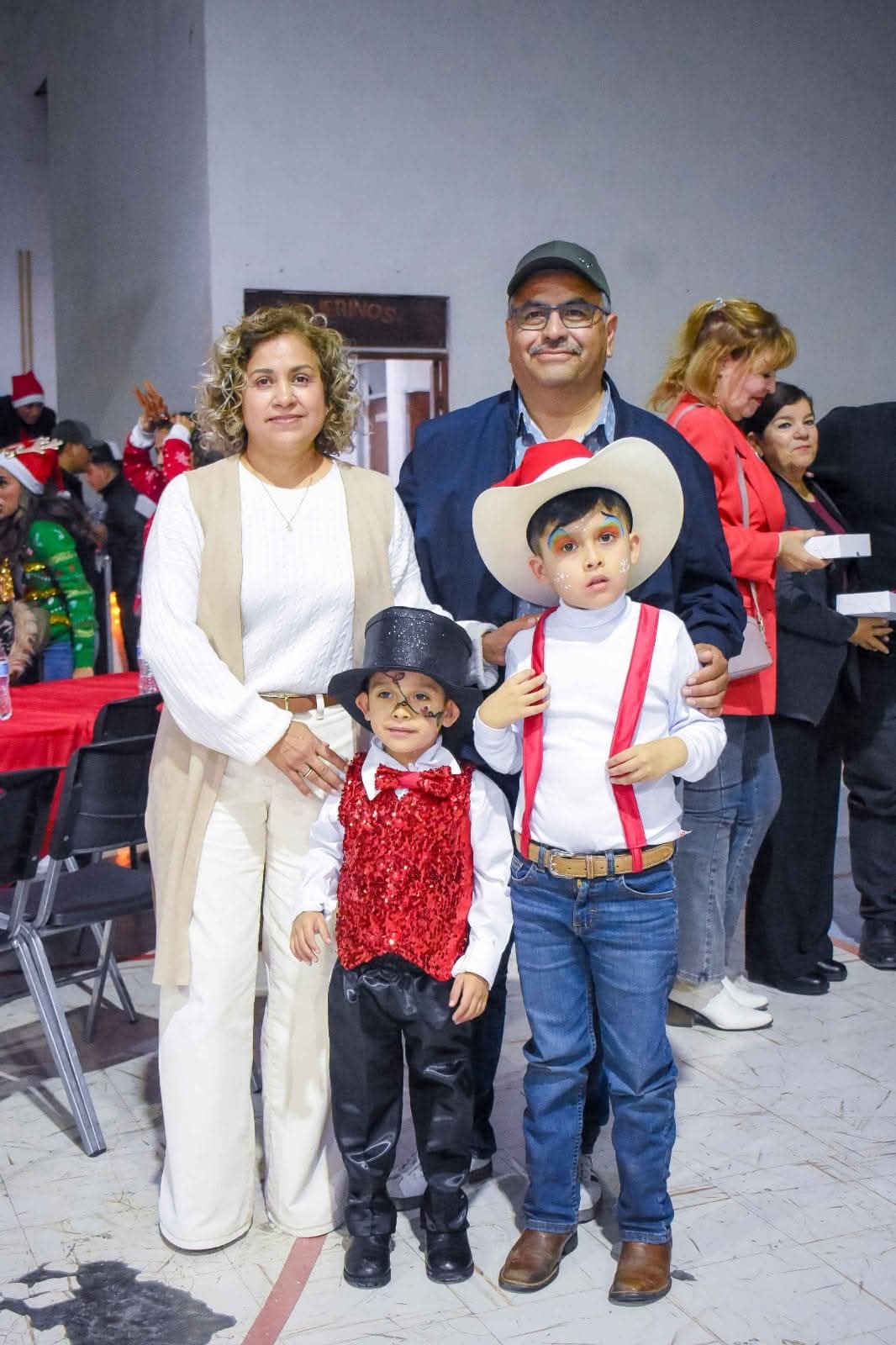 Lleva Fundación LM alegría a las comunidades rurales