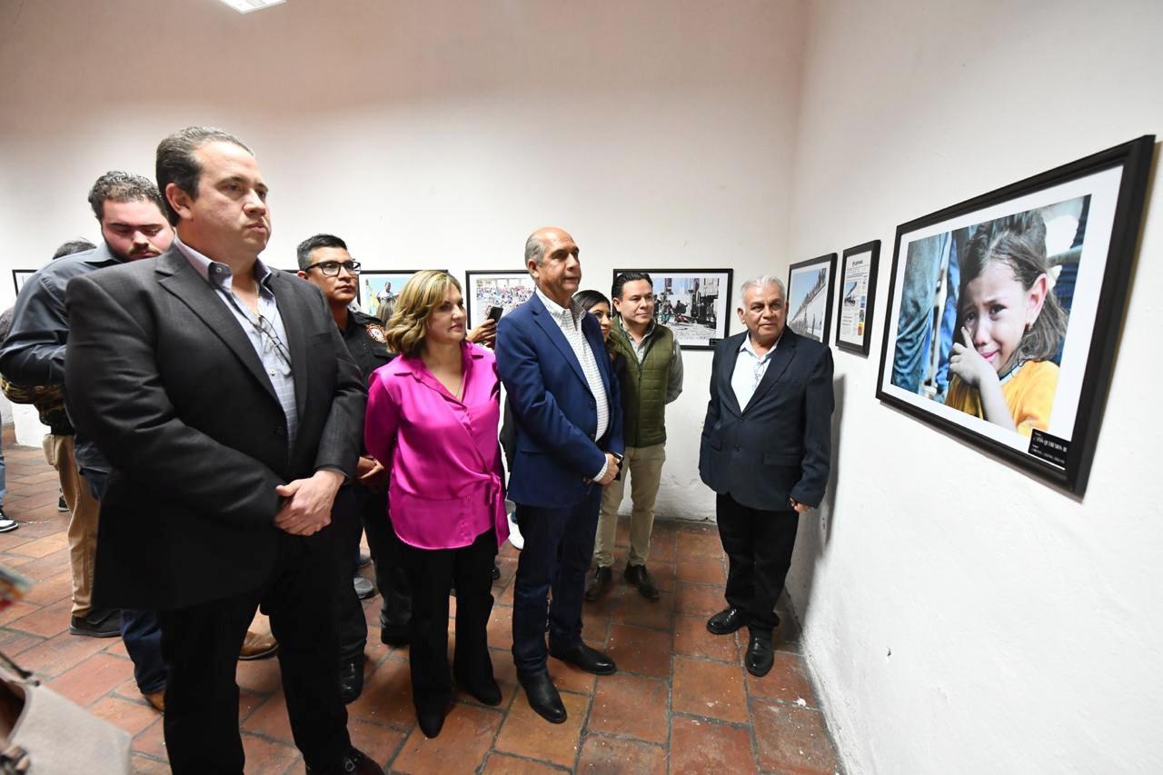Muestra “Nos queremos ir” el rostro de la migración