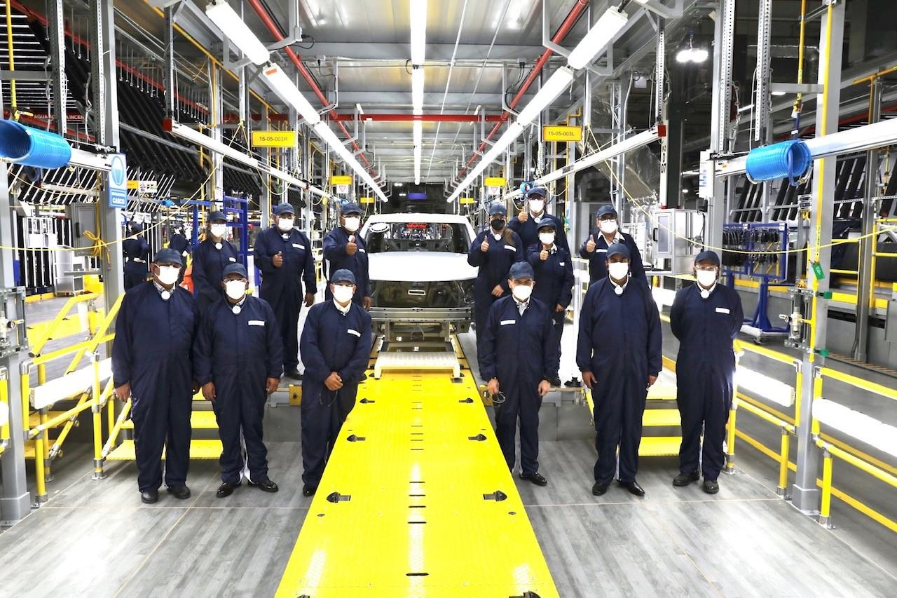 Lidera GM producción de vehículos eléctricos