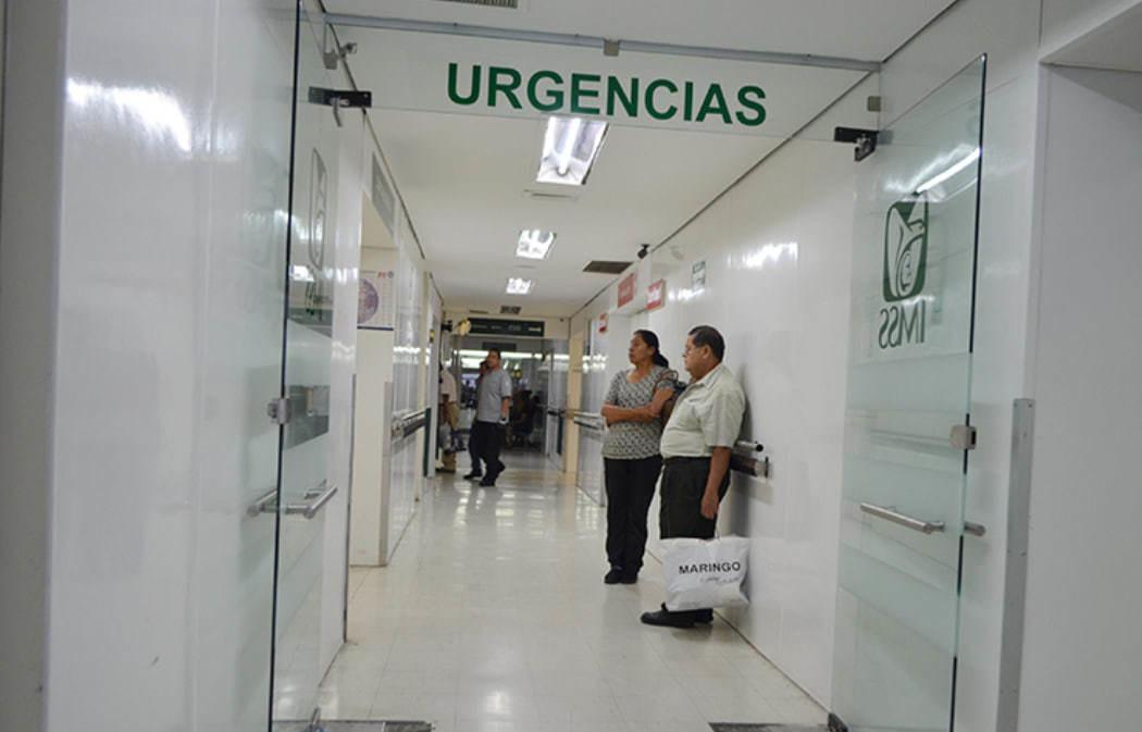 brindará IMSS servicio de urgencias y hospitalización