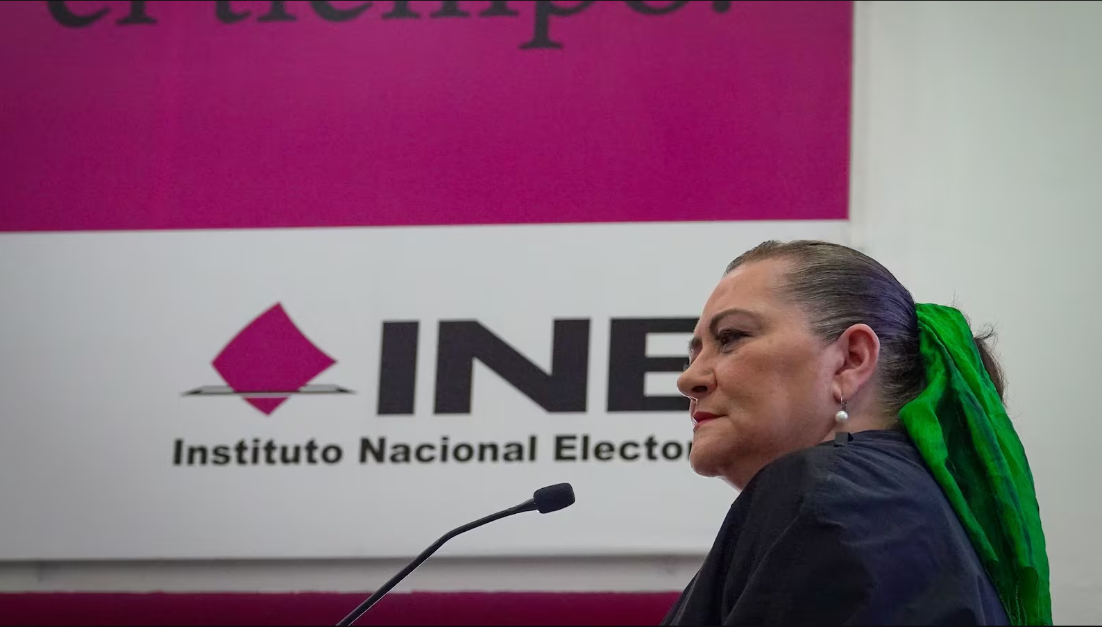 INE hará un ‘trabajo de excelencia’ en elección judicial pese a recorte presupuestal: Taddei