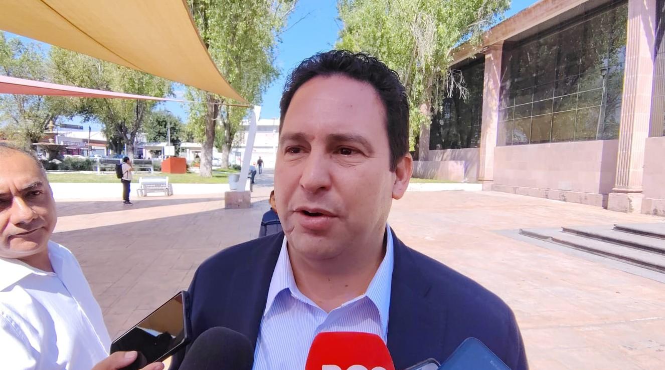 Retomaremos proyecto de ciclovía: Javier Díaz