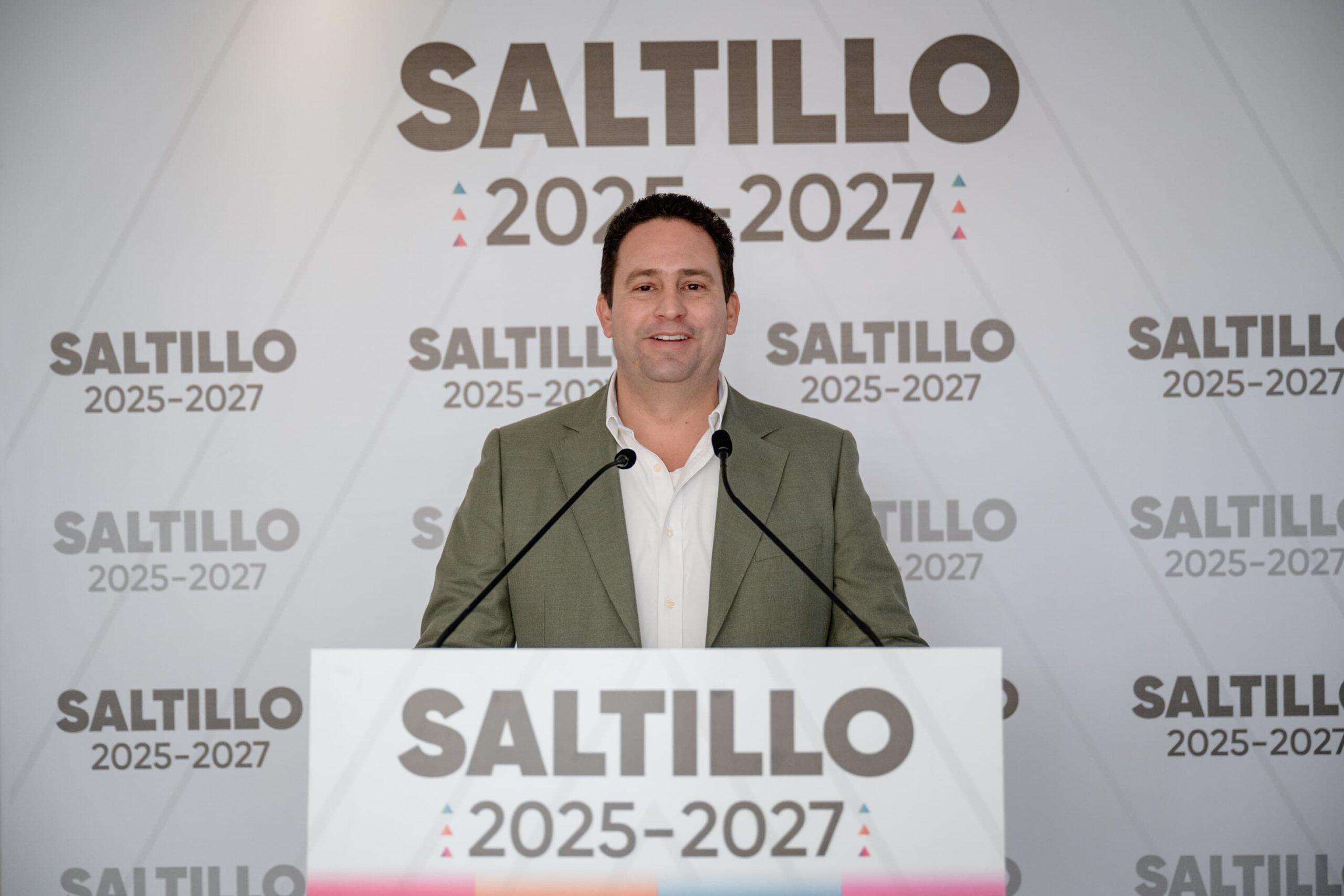 Presenta Javier Díaz segunda parte del gabinete municipal