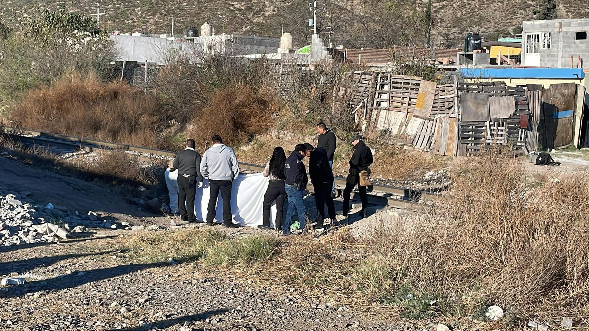 Encuentran cadáver de joven en Saltillo
