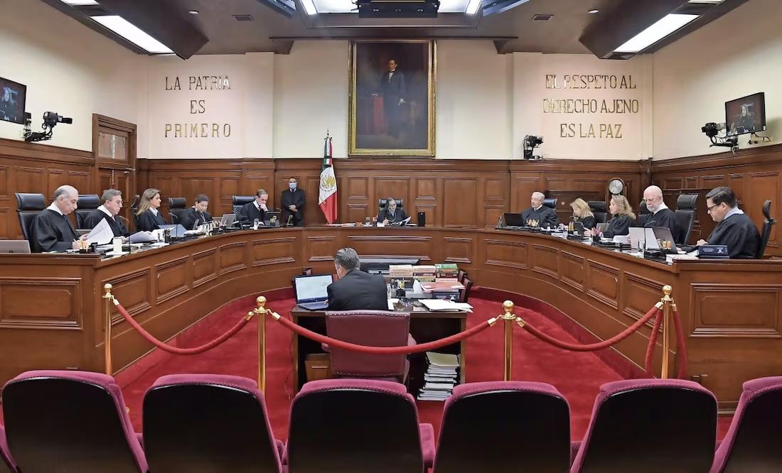 Publica Poder Ejecutivo lista de candidaturas a elección judicial
