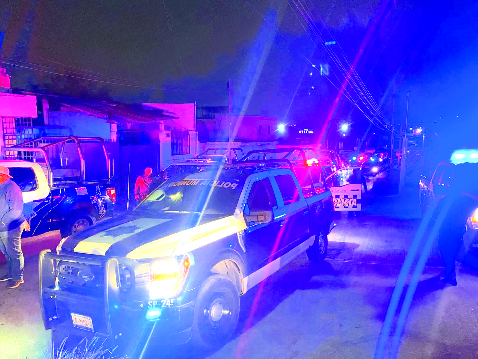 Capturan a dos por homicidio de lotero