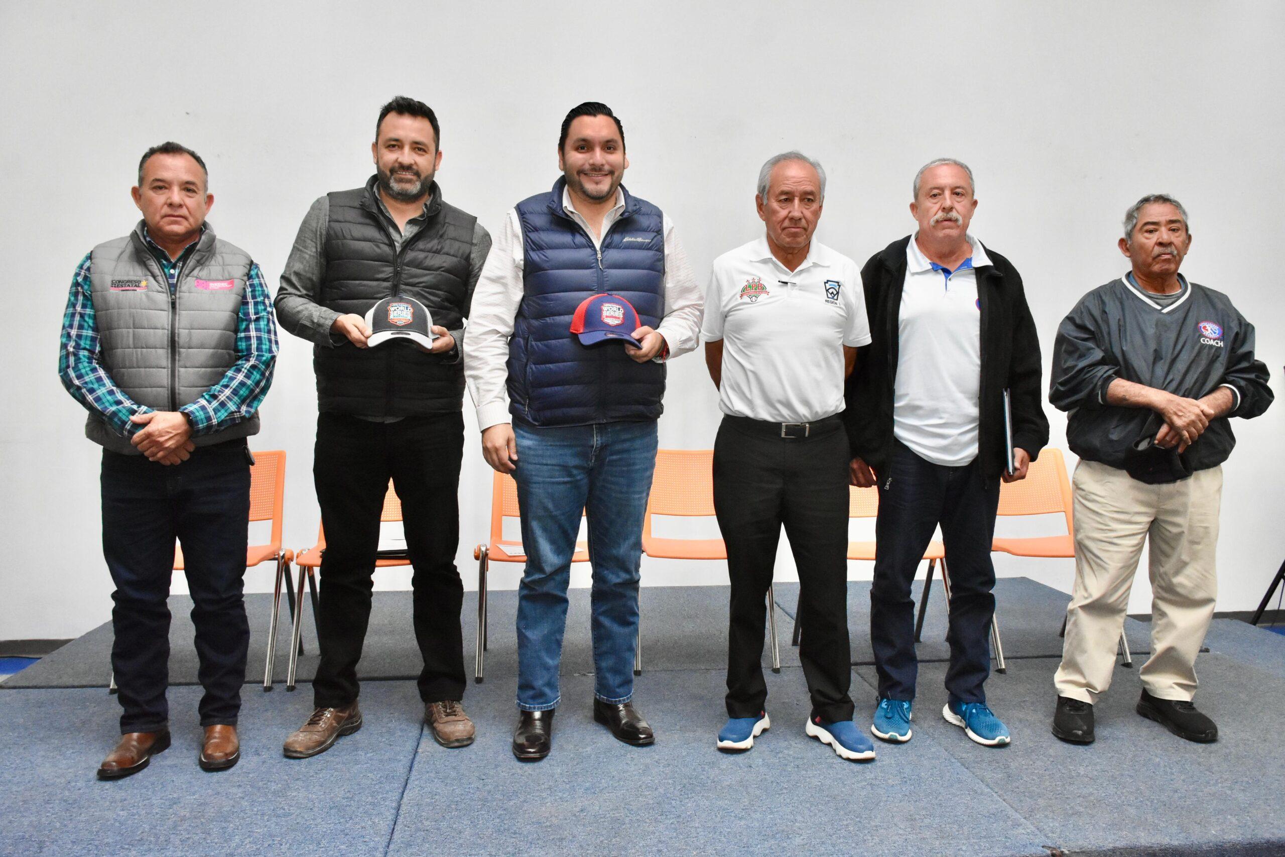 Anuncia Carlos Torneo Nacional de Béisbol