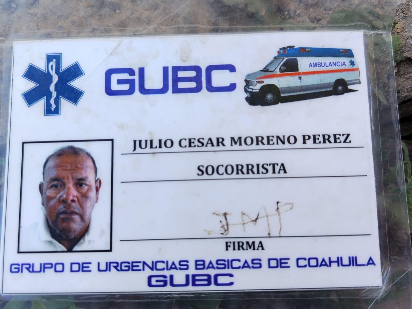 Infarto le arrebata vida a “Veno”, el rescatista