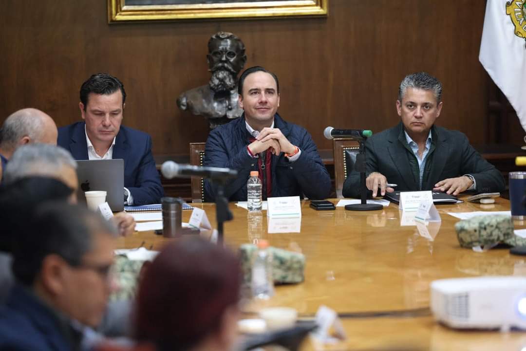 REFORZAREMOS LOS OPERATIVOS EN ESTA TEMPORADA DECEMBRINA: MANOLO