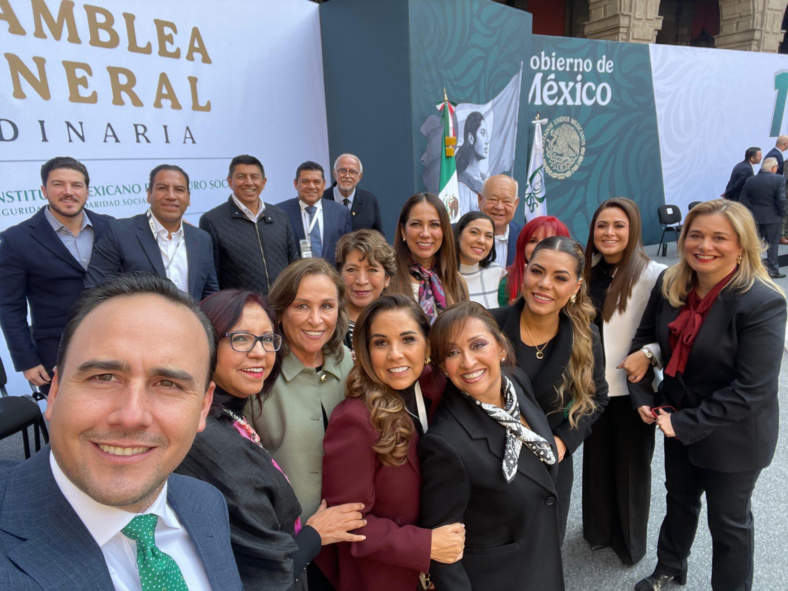 SE FORTALECERÁ EL IMSS EN COAHUILA