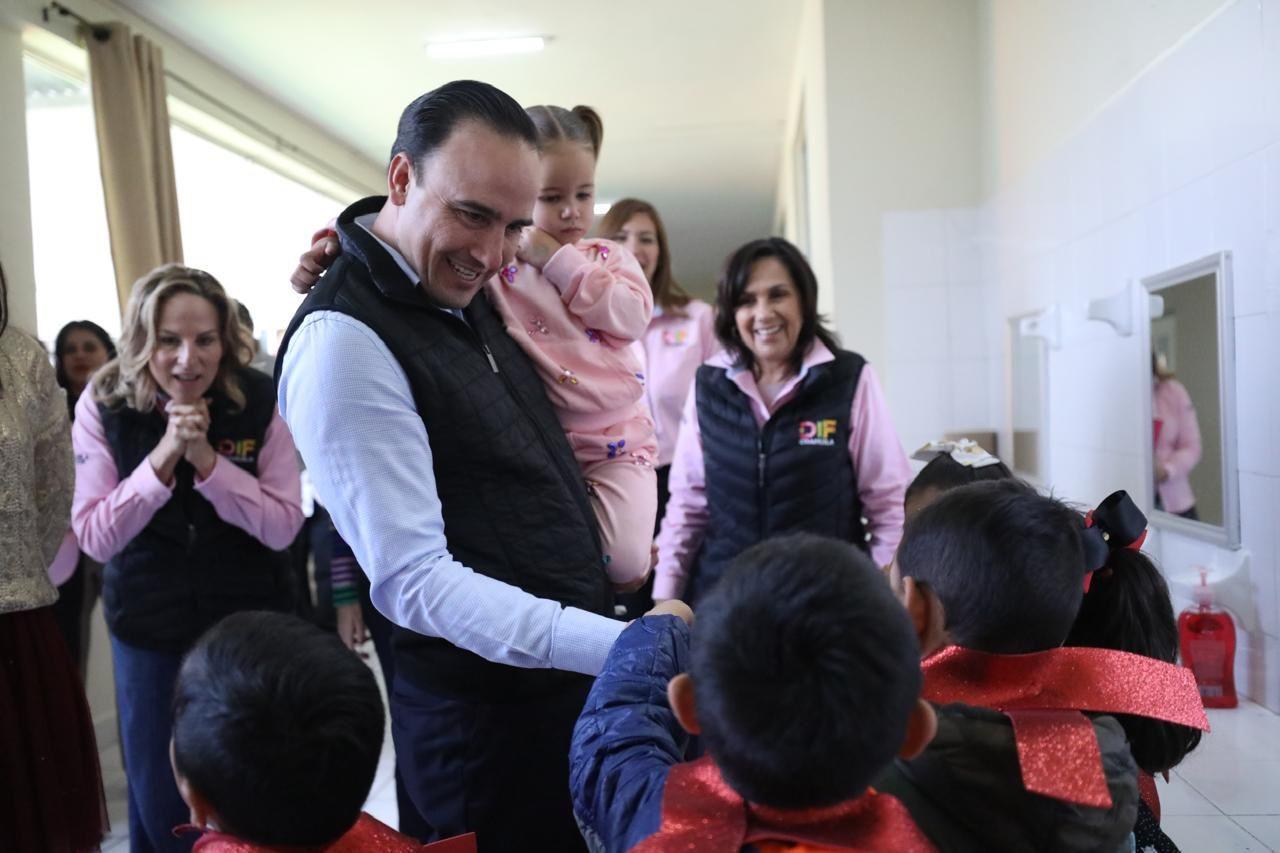 PRIORIDAD PROTEGER NUESTRAS NIÑAS, NIÑOS Y ADOLESCENTES