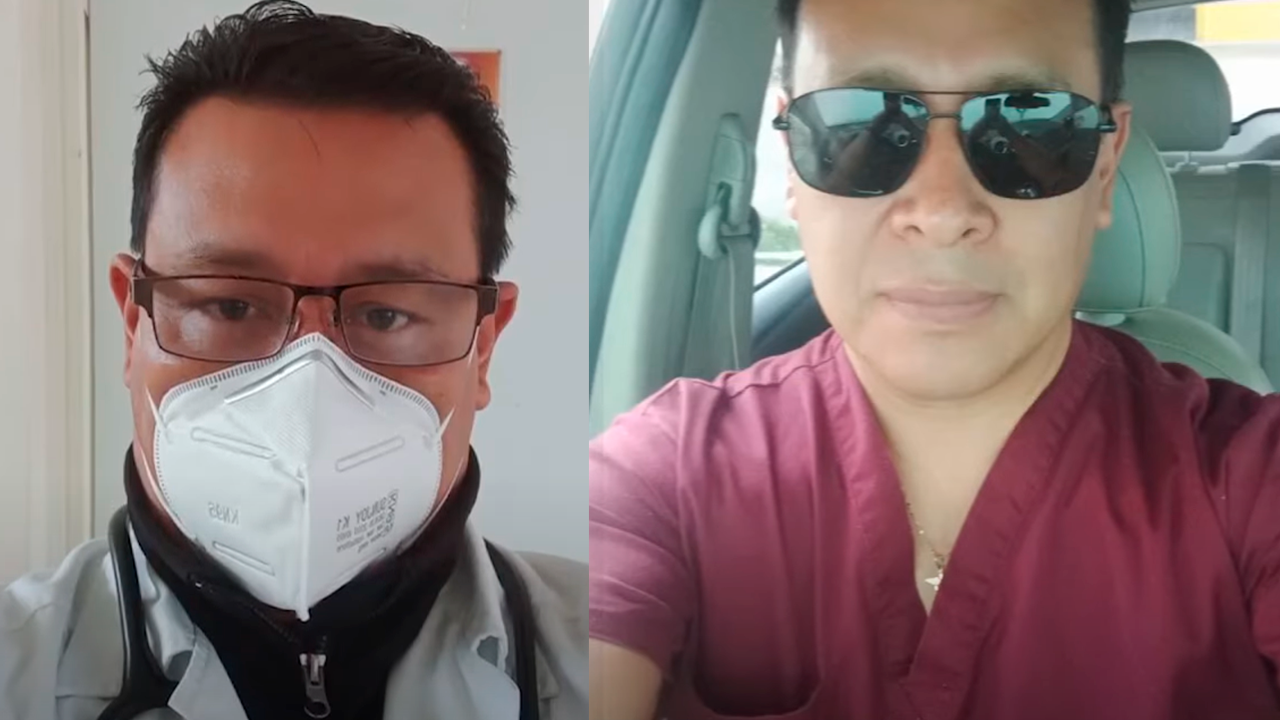 Opera clandestinamente falso médico en Parras