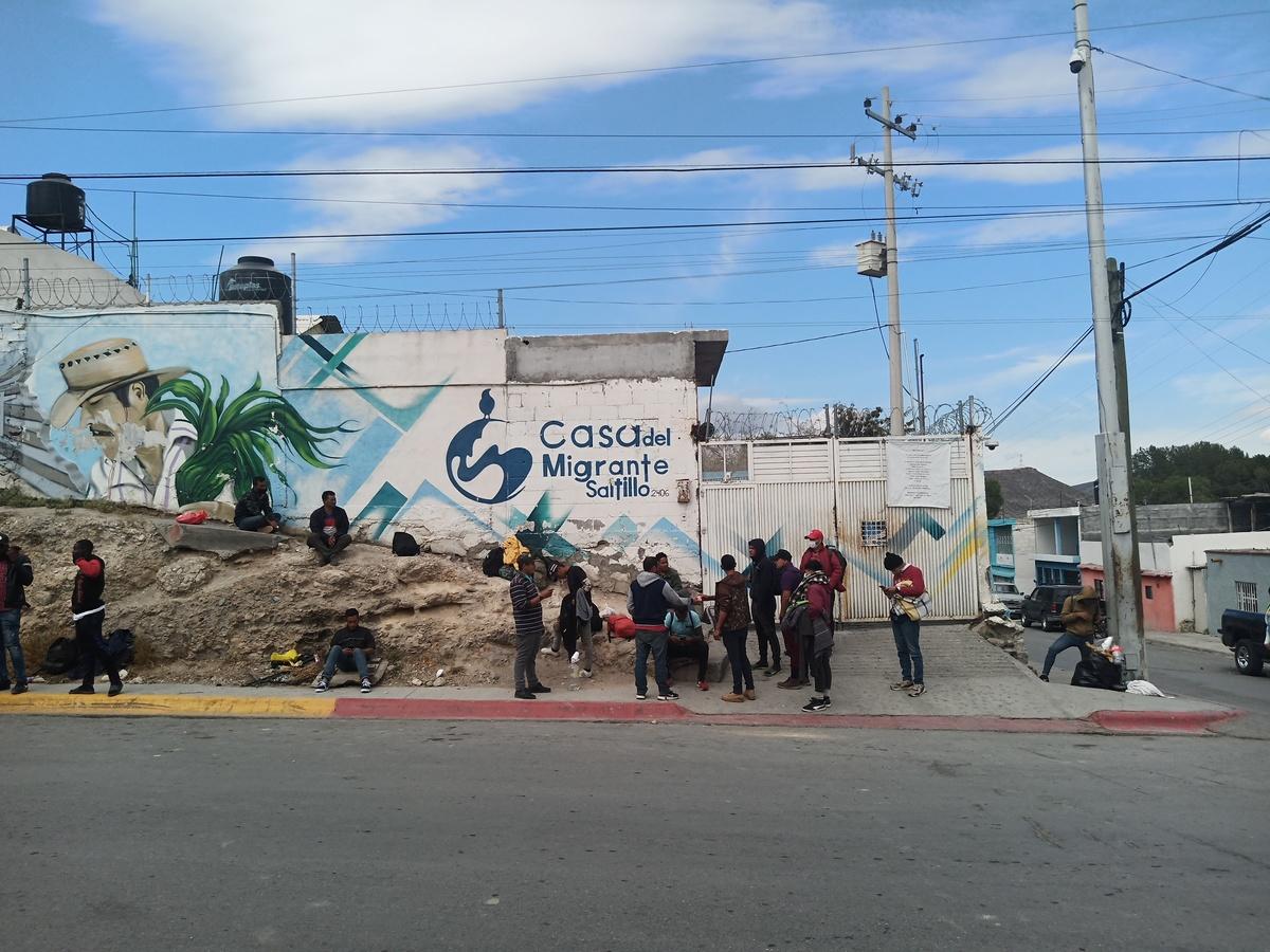 Mantendrá Iglesia apoyo a migrantes