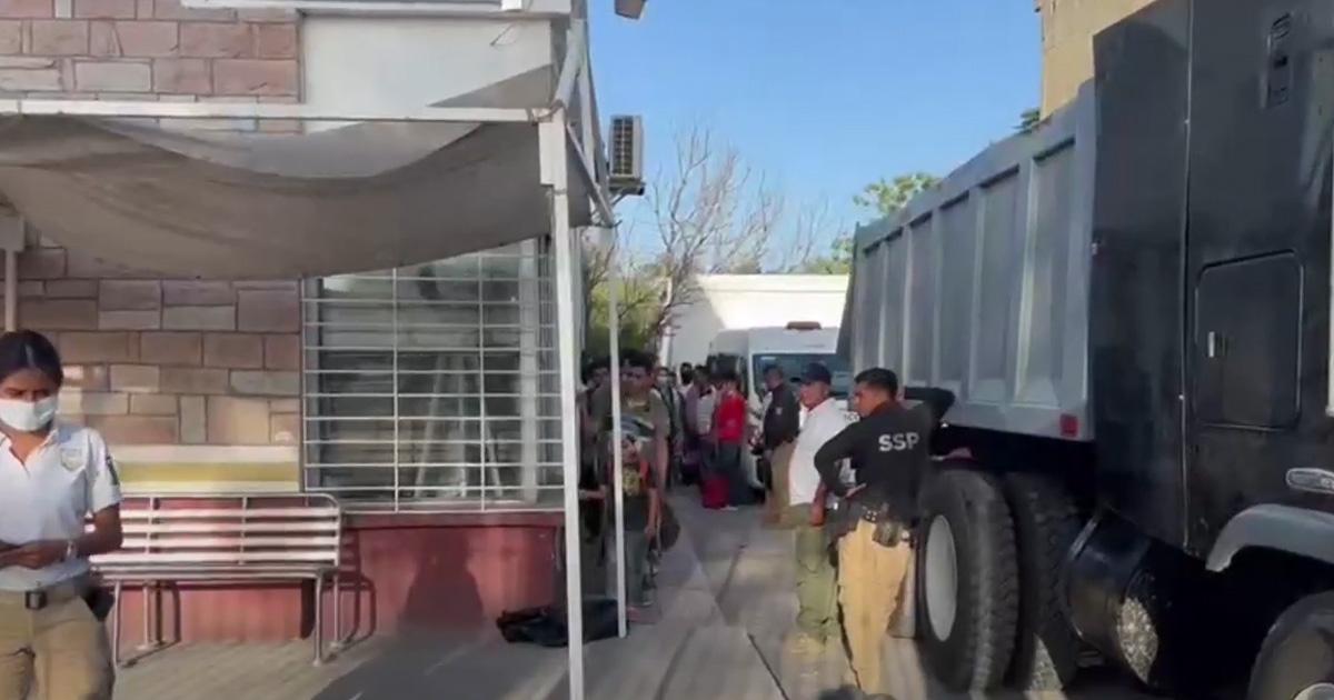 Condenan a 8 años a traficante de ilegales