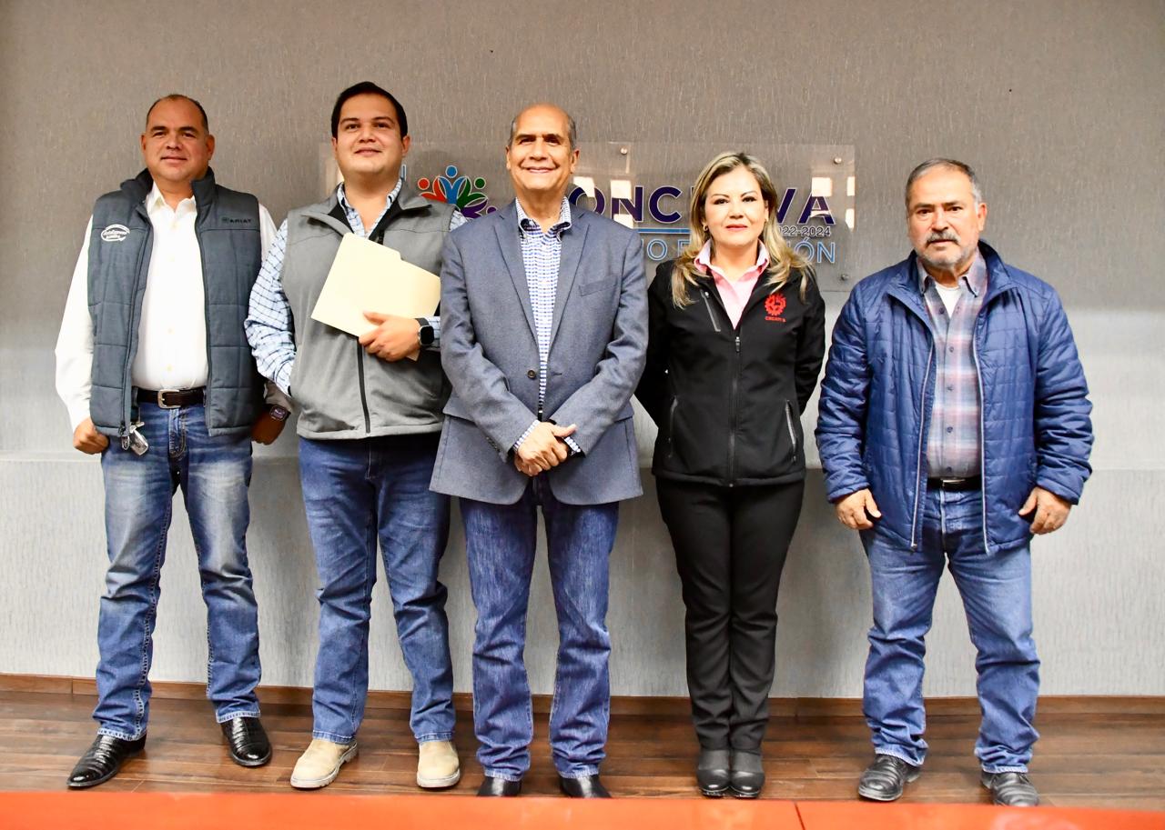 Preparará Monclova a conductores de tráiler