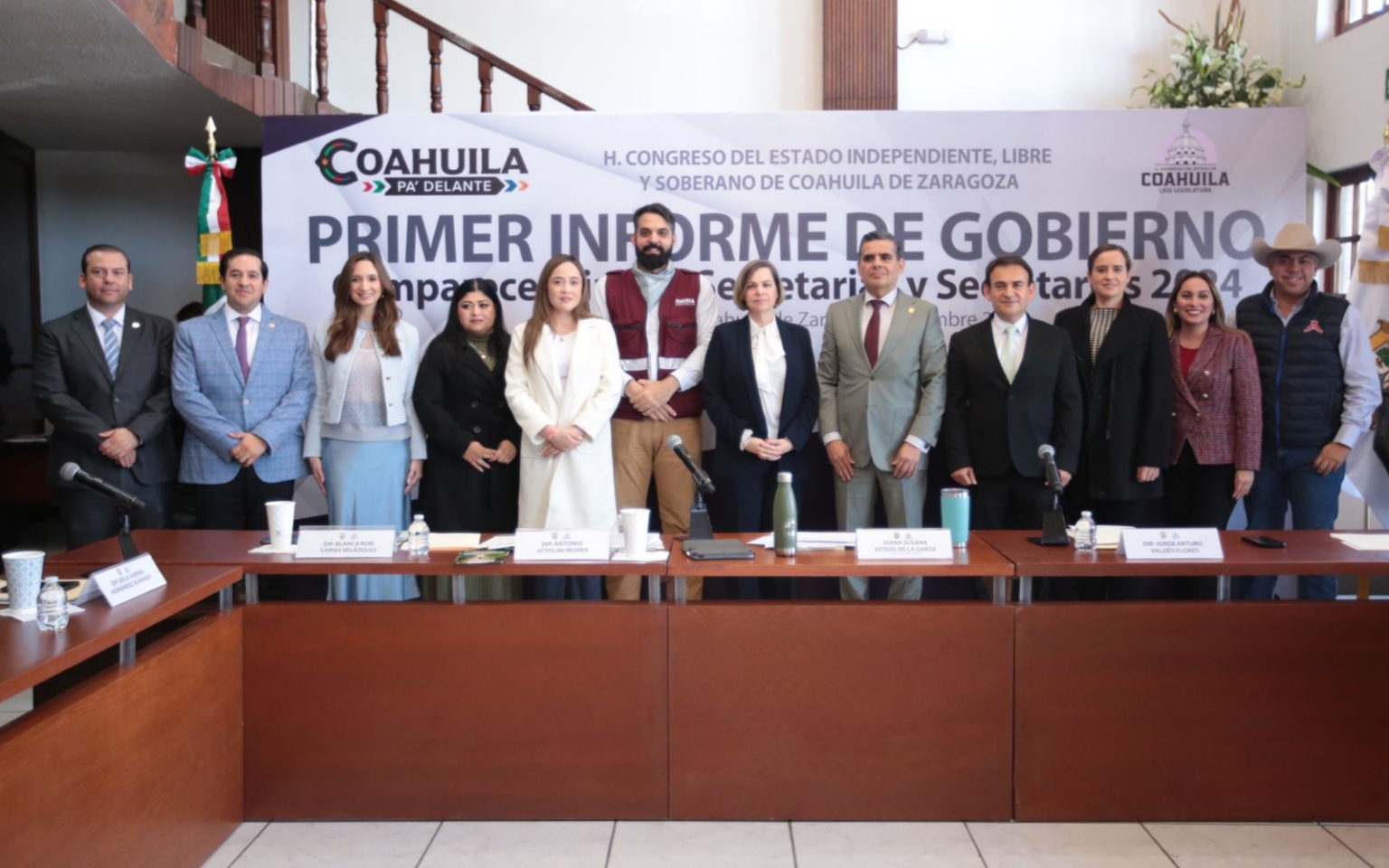Refrenda Coahuila compromiso con la protección del patrimonio natural
