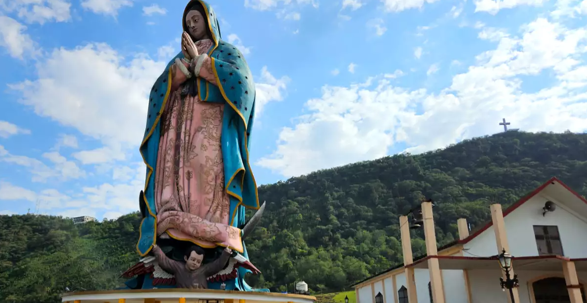 No solo en México, en estos países la Virgen de Guadalupe también se venera